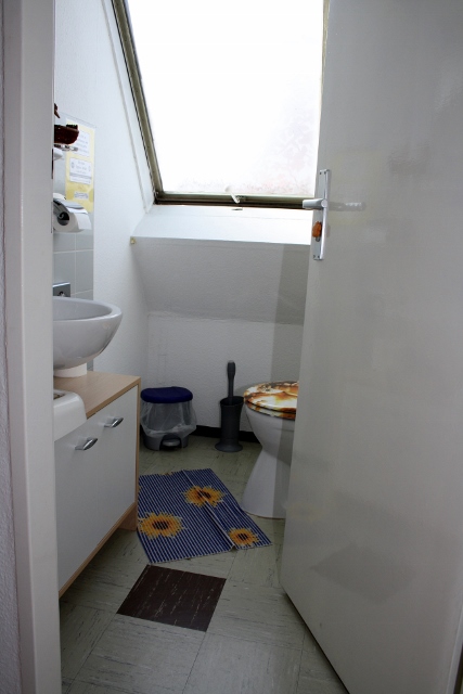 Dachgeschosswohnung